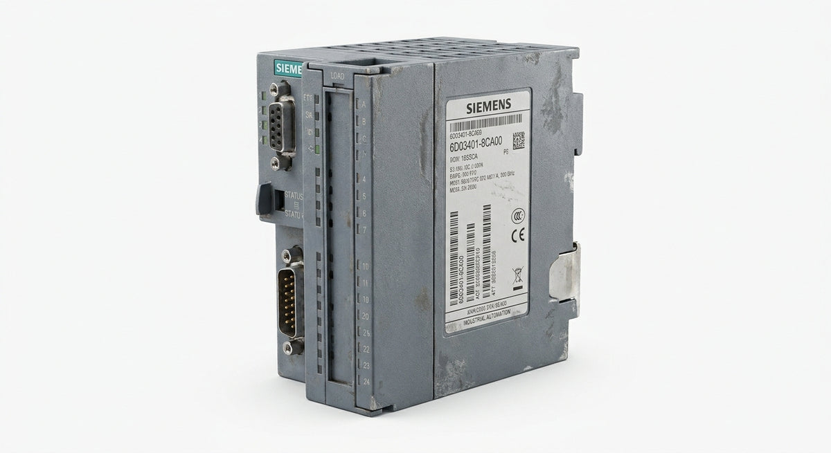 SIEMENS 6D03401-8CA00