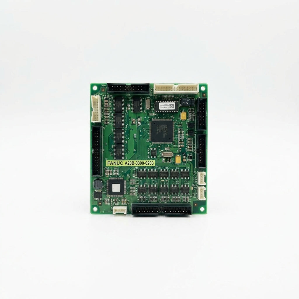 FANUC A20B-3300-0283