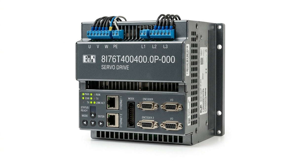 B&R 8I76T400400.0P-000