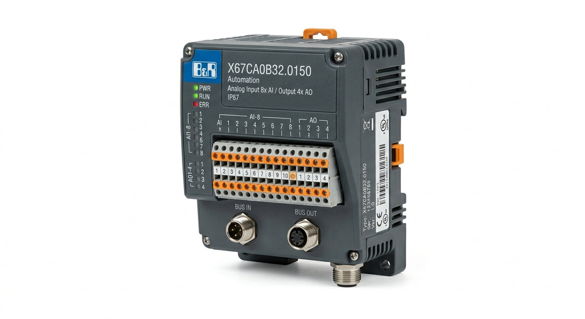 B&R X67CA0B32.0150