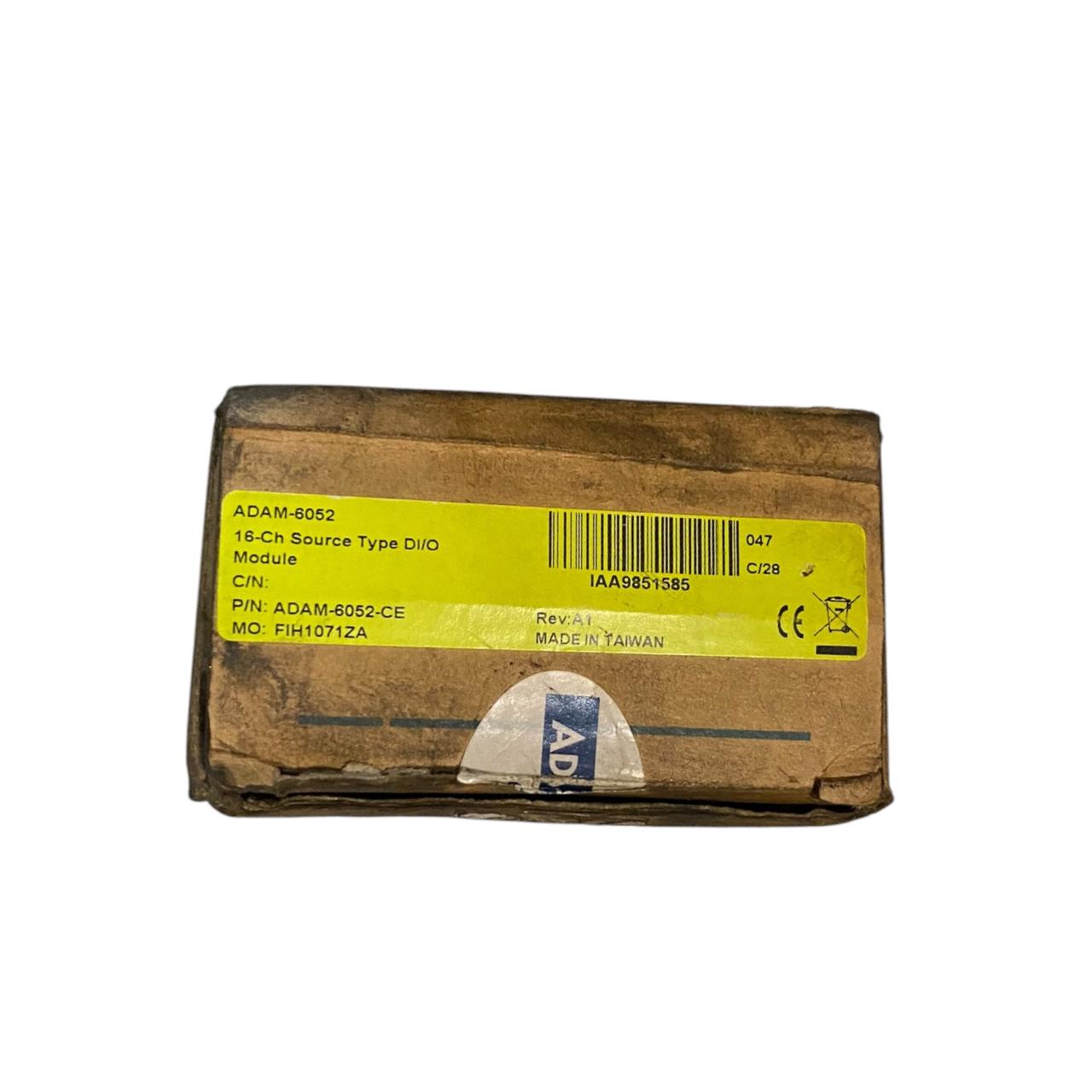 Advantech ADAM-6052 I/O module