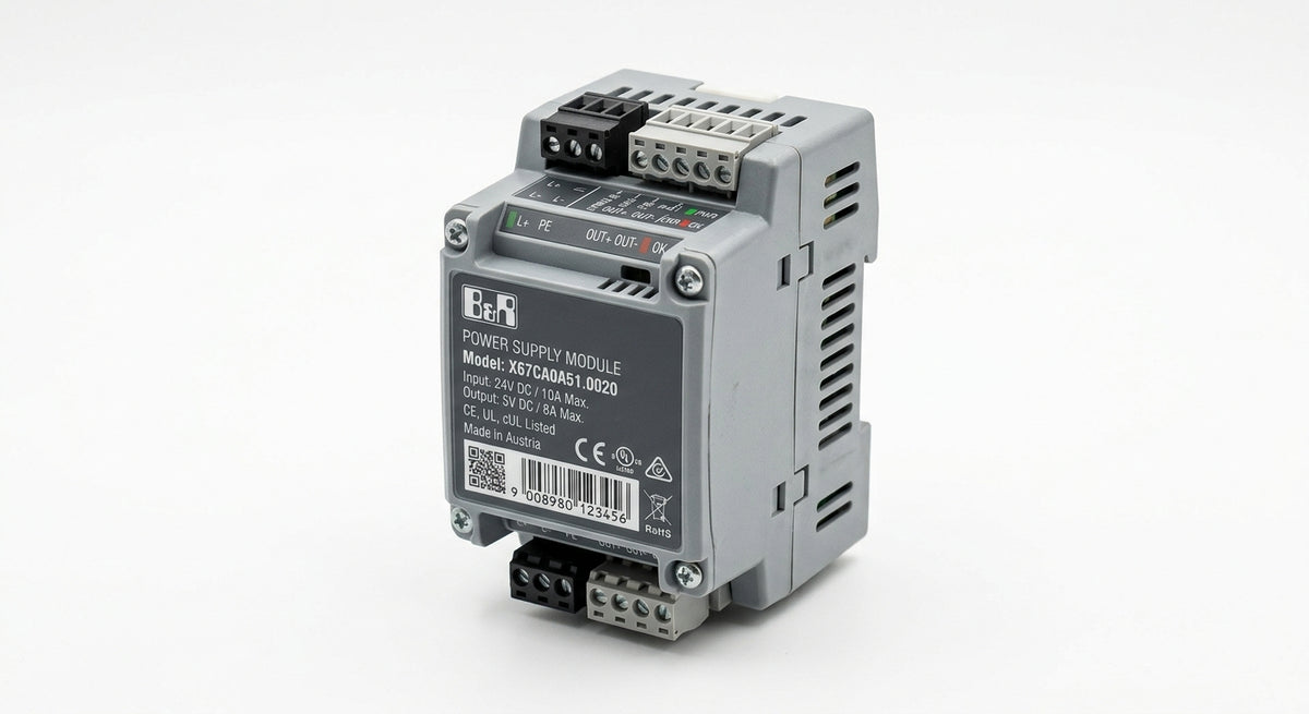 B&R X67CA0A51.0020