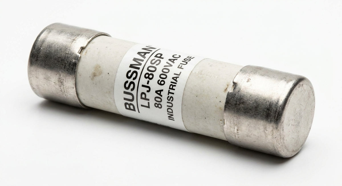 BUSSMAN LPJ-80SP