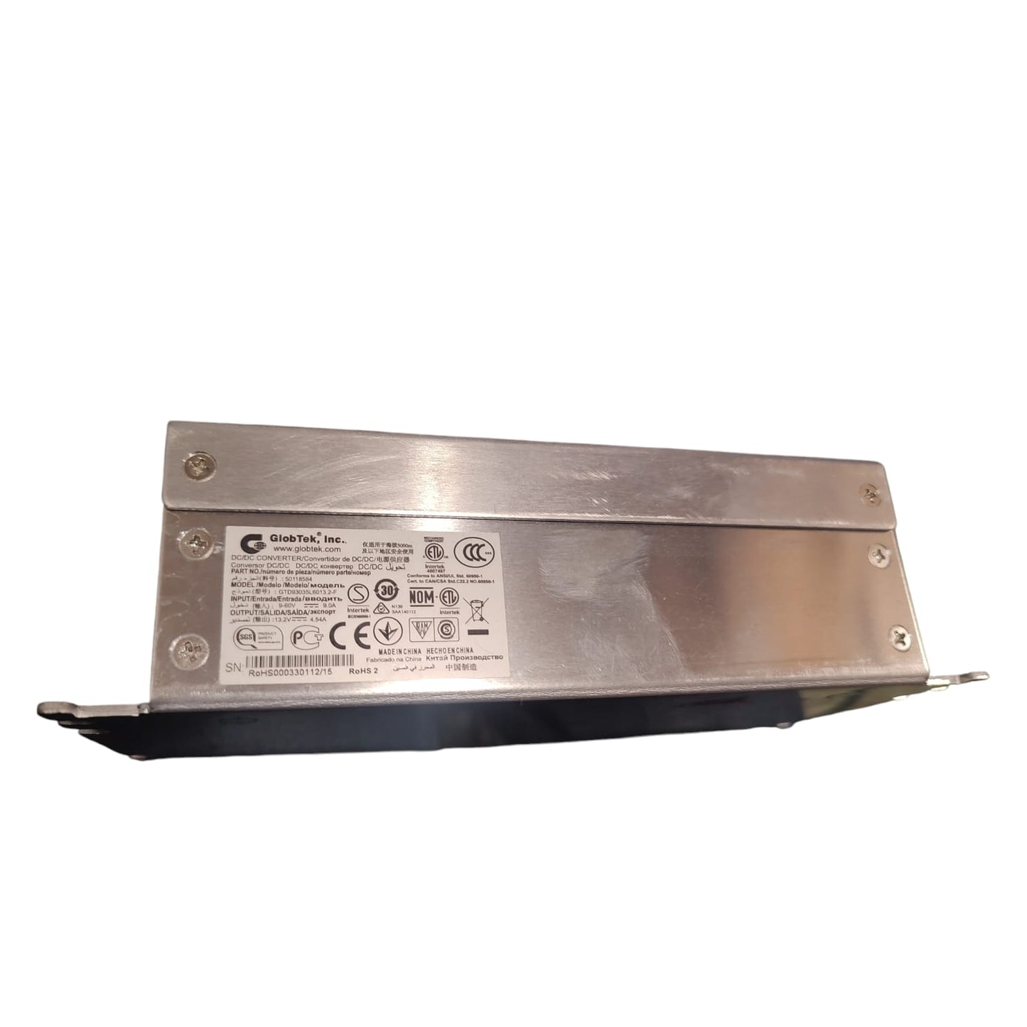 TR electronic GTD93035L6013.2-F Convertidor de DC/DC