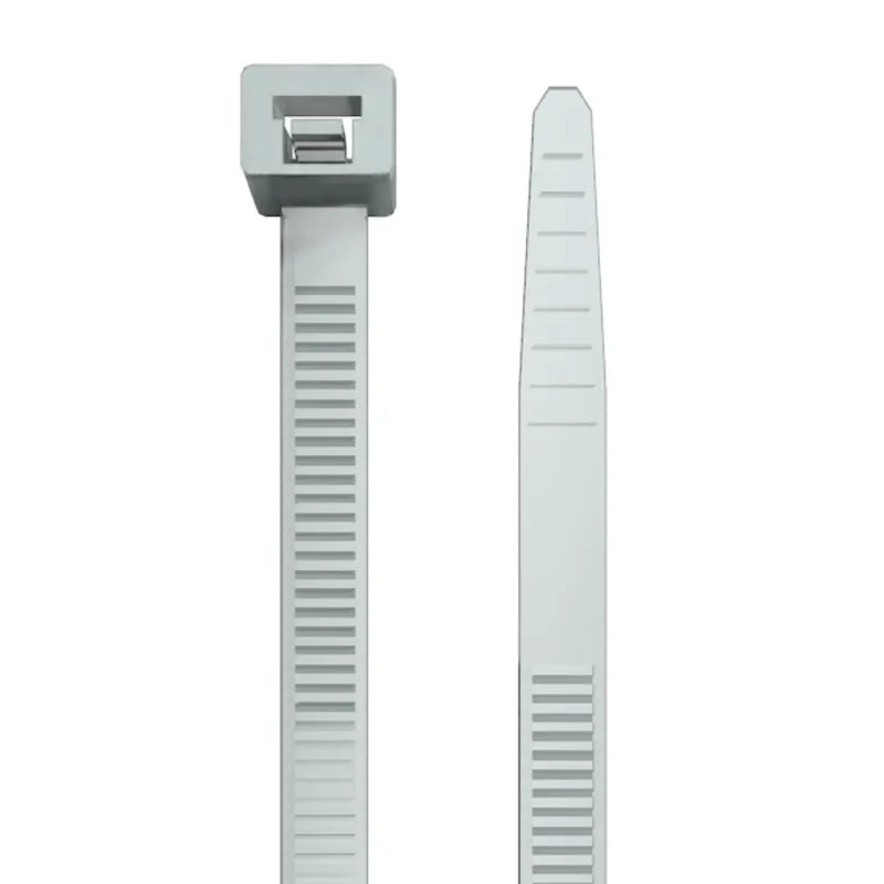 CB 368/4.8 NC Cinchos sujetacables de PA 66 360Lx4.8Wmm 100Pz Natural