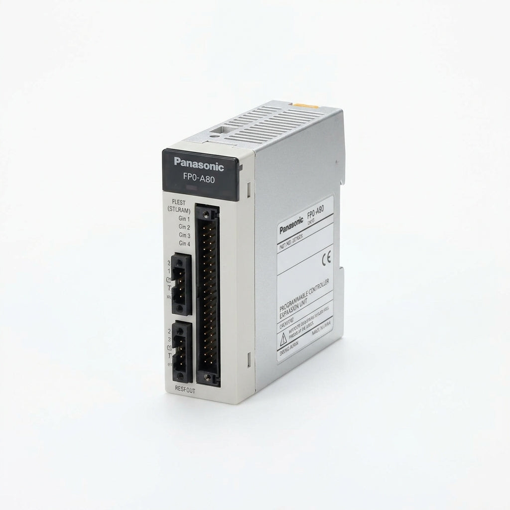 Panasonic FP0-A80