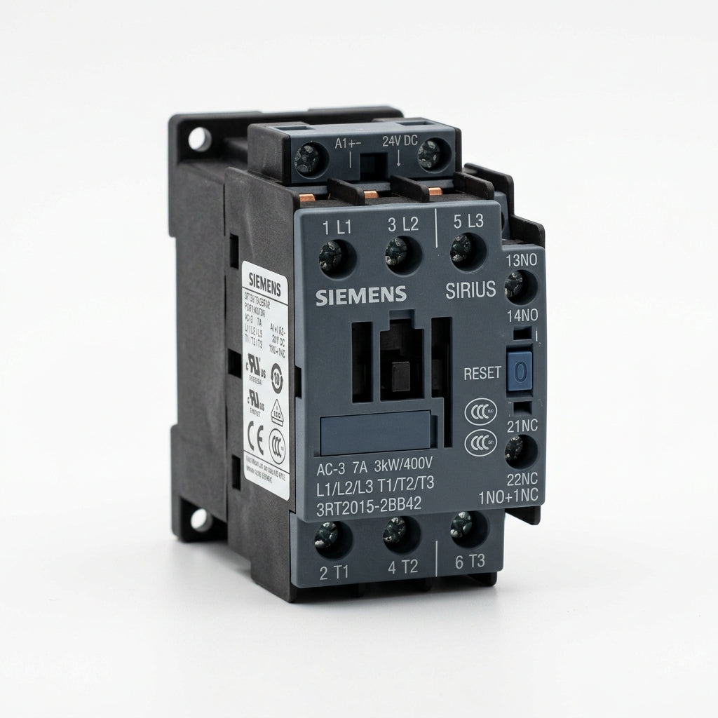 SIEMENS/EP 3RT2015-2BB42