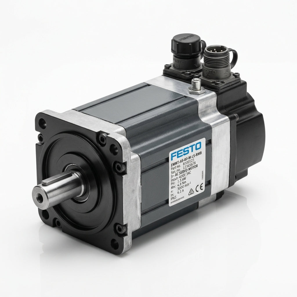 FESTO EMMT-AS-80-M-LS-RMB