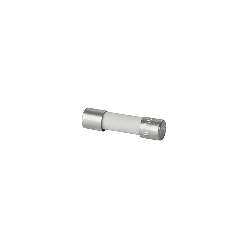 G 20/0.10A/F Fusible rápido tipo europeo Cuerpo ceramico G5x20mm 0.10A 250VCA