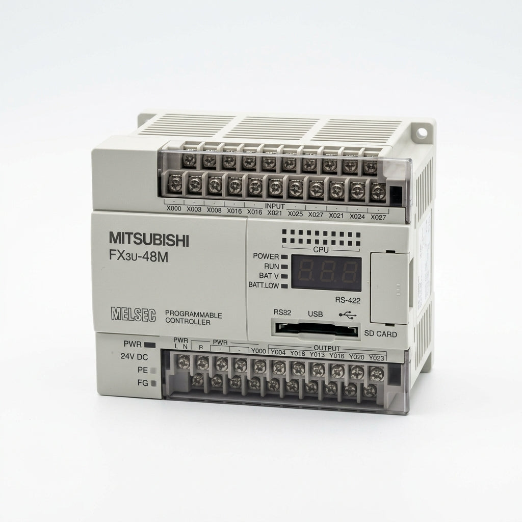 MIUTSUBISHI FX3U-48M