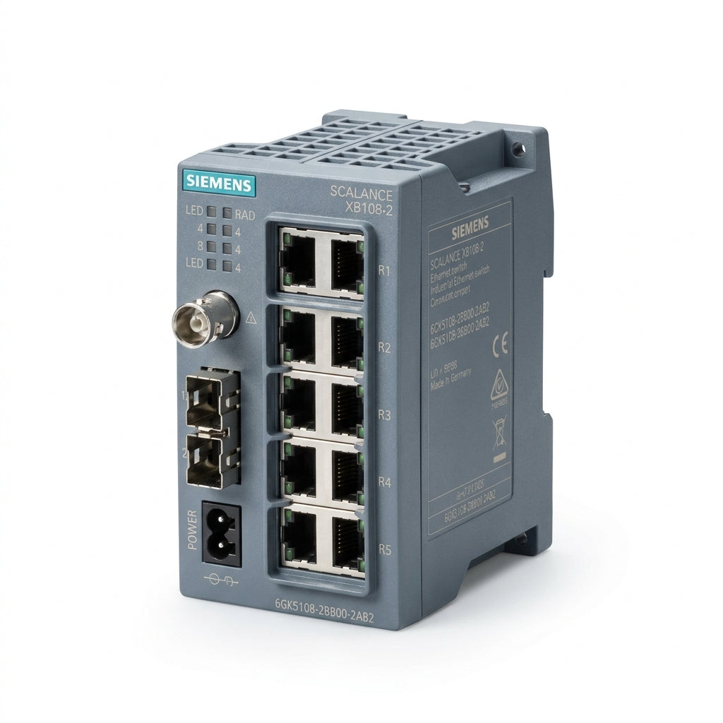 Siemens 6GK5108-2BB00-2AB2