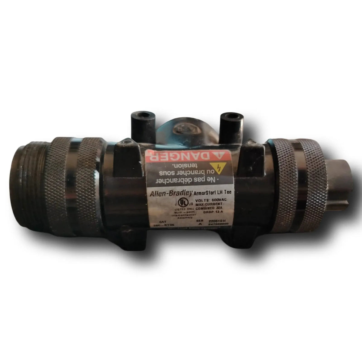 ALLEN-BRADLEY 280-RT35 SER A