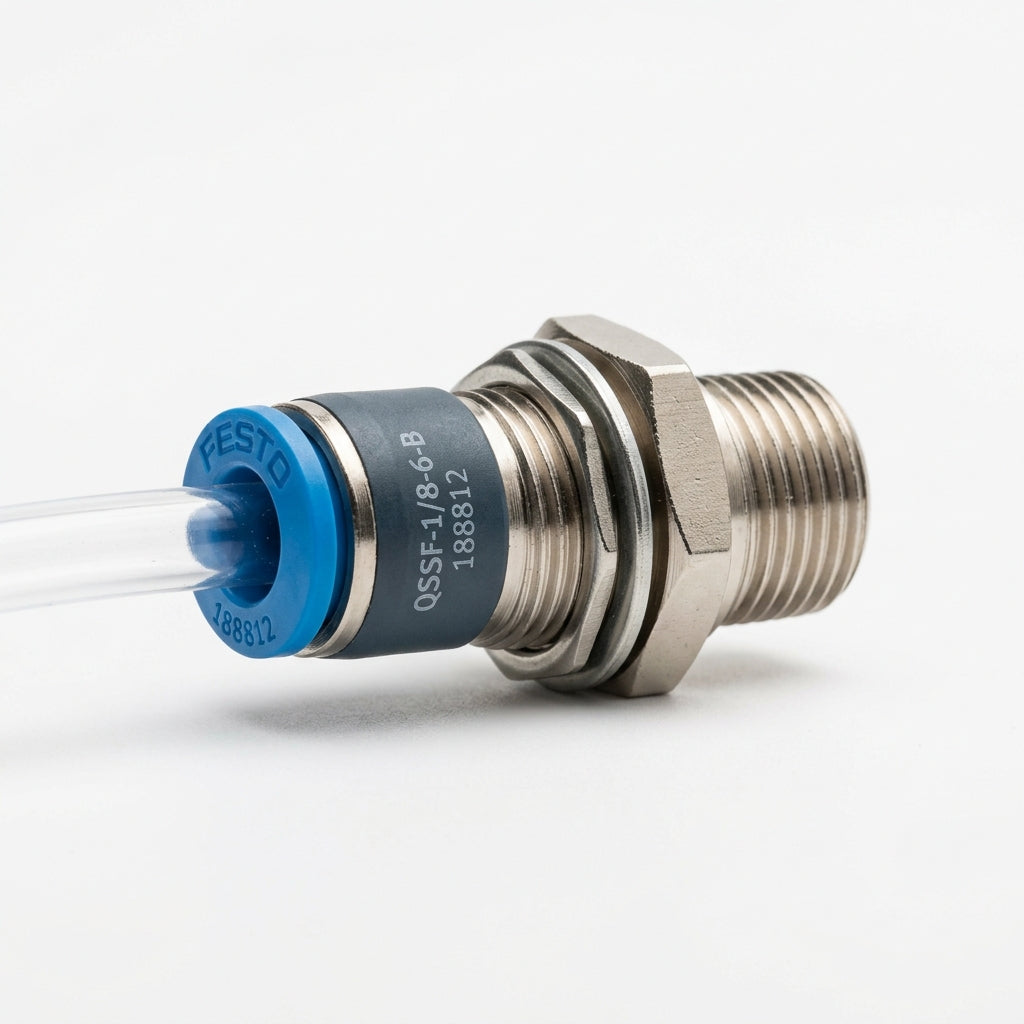 FESTO QSSF-1/8-6-B