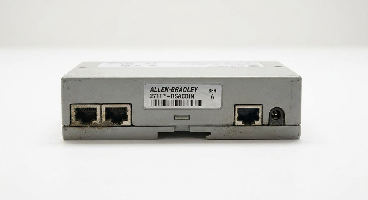 ALLEN BRADLEY 2711P-RSACDIN Ser.A
