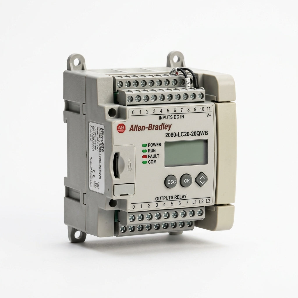ALLEN BRADLEY 2080-LC20-20QWB
