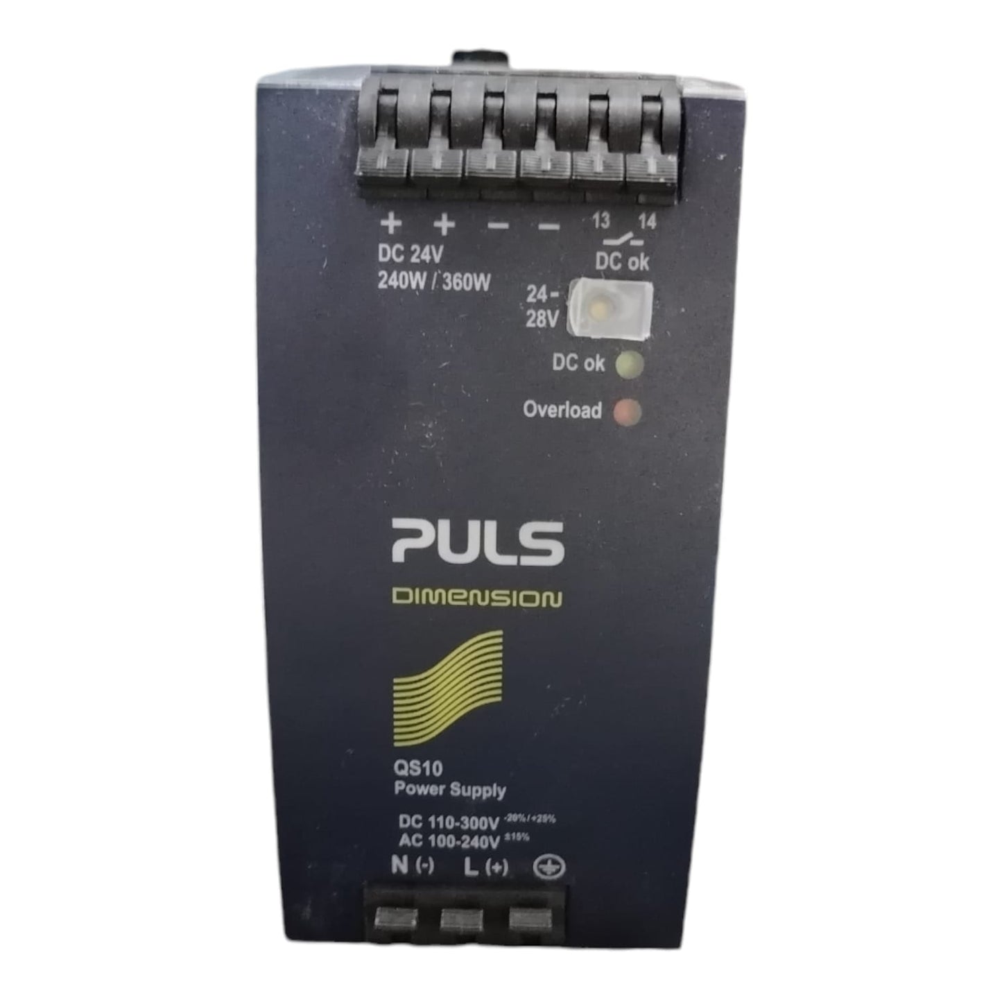Puls QS10.241-D1 fuente de alimentación