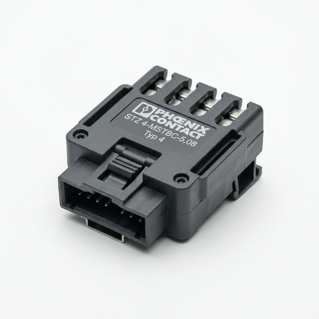 Phoenix Contact Stz 4-mstbc-5,08 Conector Auxiliar