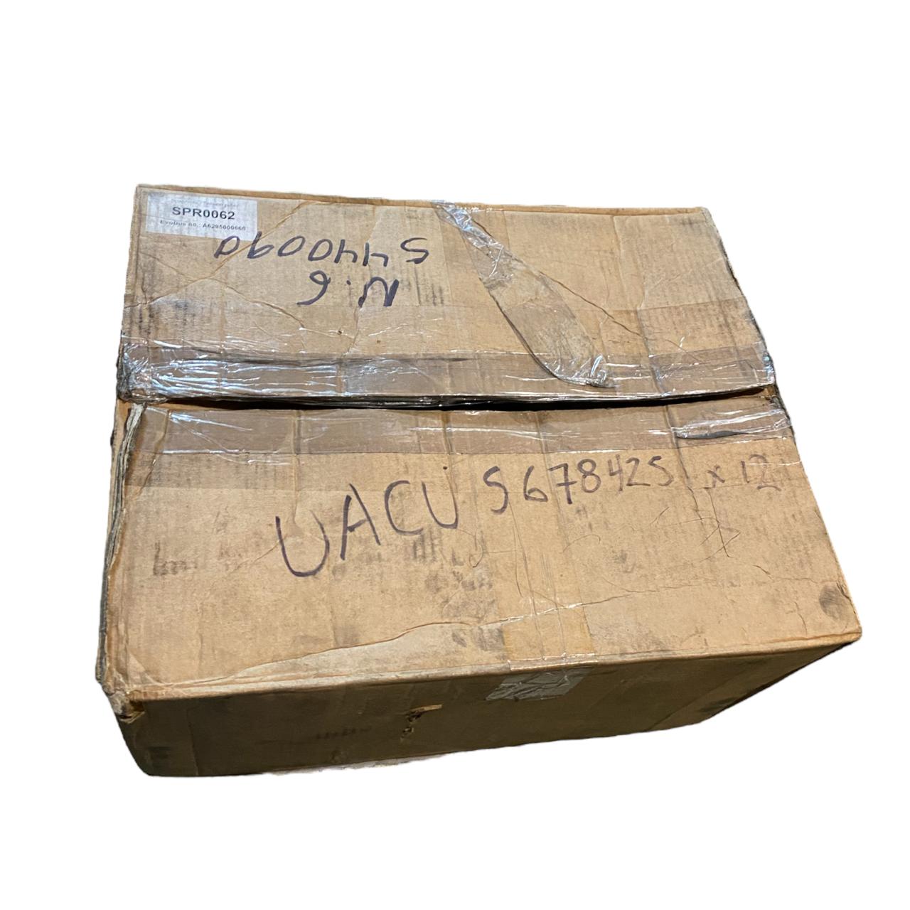 Linnig spr0062 a6295000668 polea antivibraciones