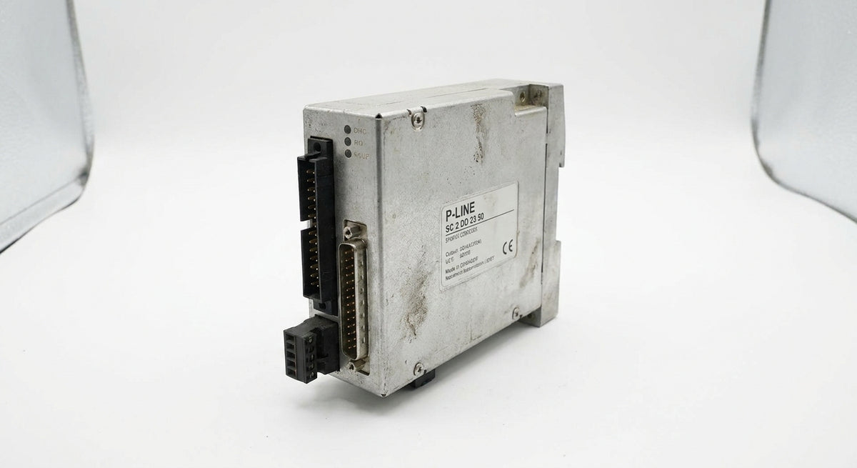 P-LINE SC 2 DD 23 50