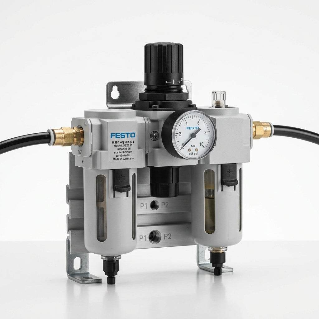 FESTO MSB6-AQR:C4:J11