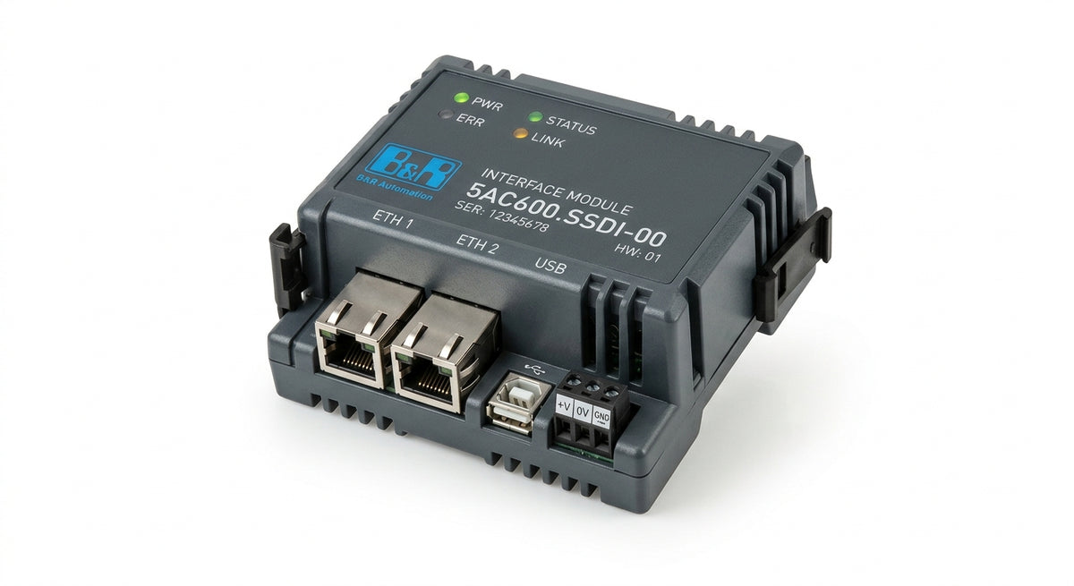 B&R 5AC600.SSDI-00