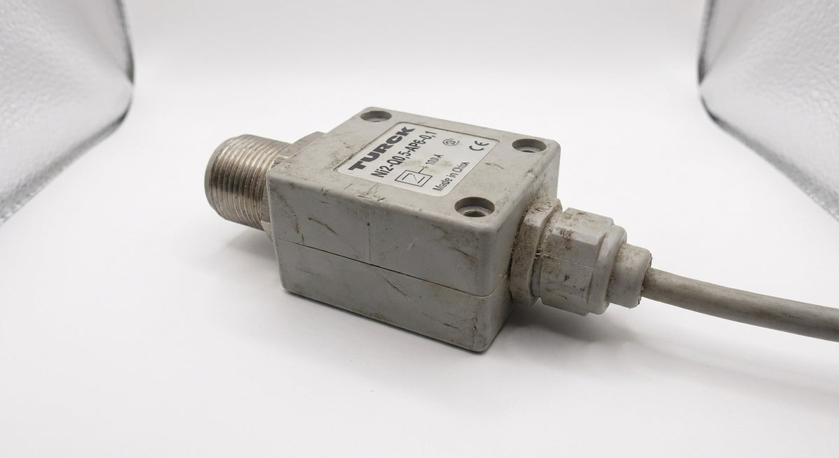 TURCK Ni2-Q0,5-AP6-0,1