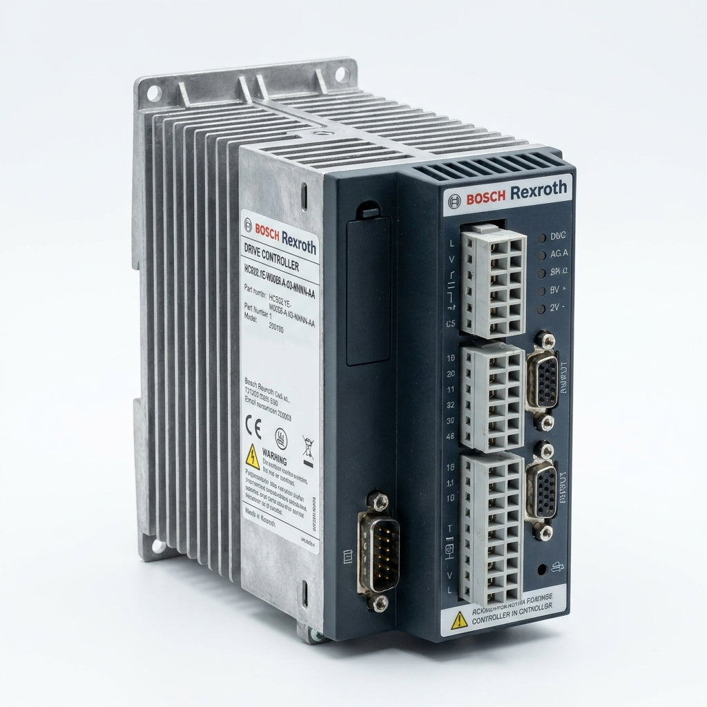Bosch Rexroth HCS02.1E-W0028-A-03-NNNN-AA