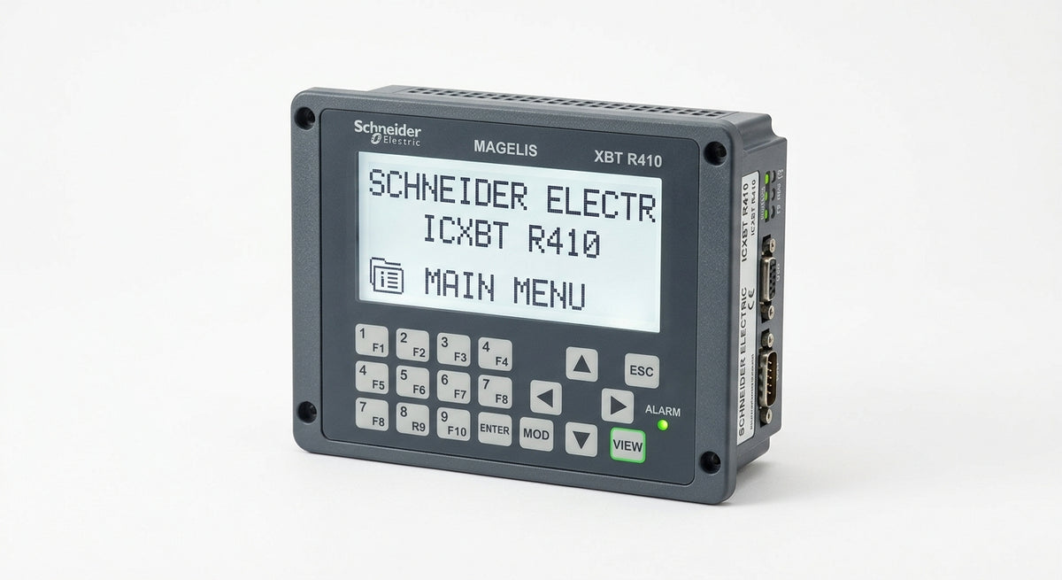 SCHNEIDER ELECTR ICXBT R410