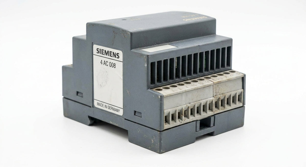 SIEMENS 4 AC 008