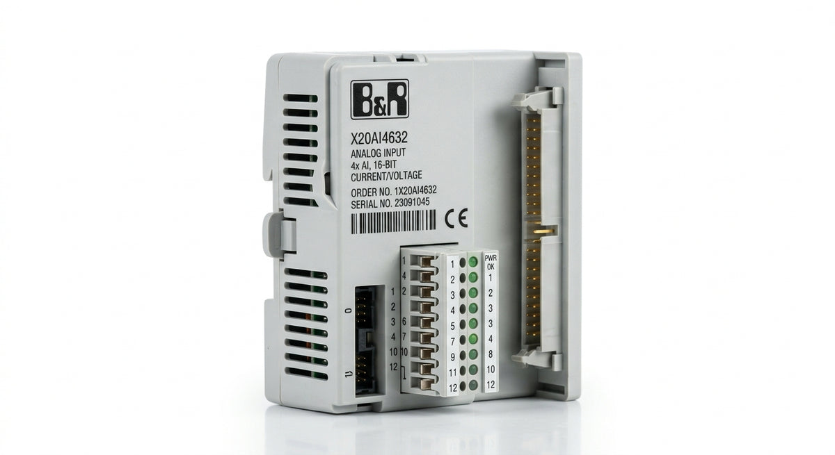 B&R X20AI4632