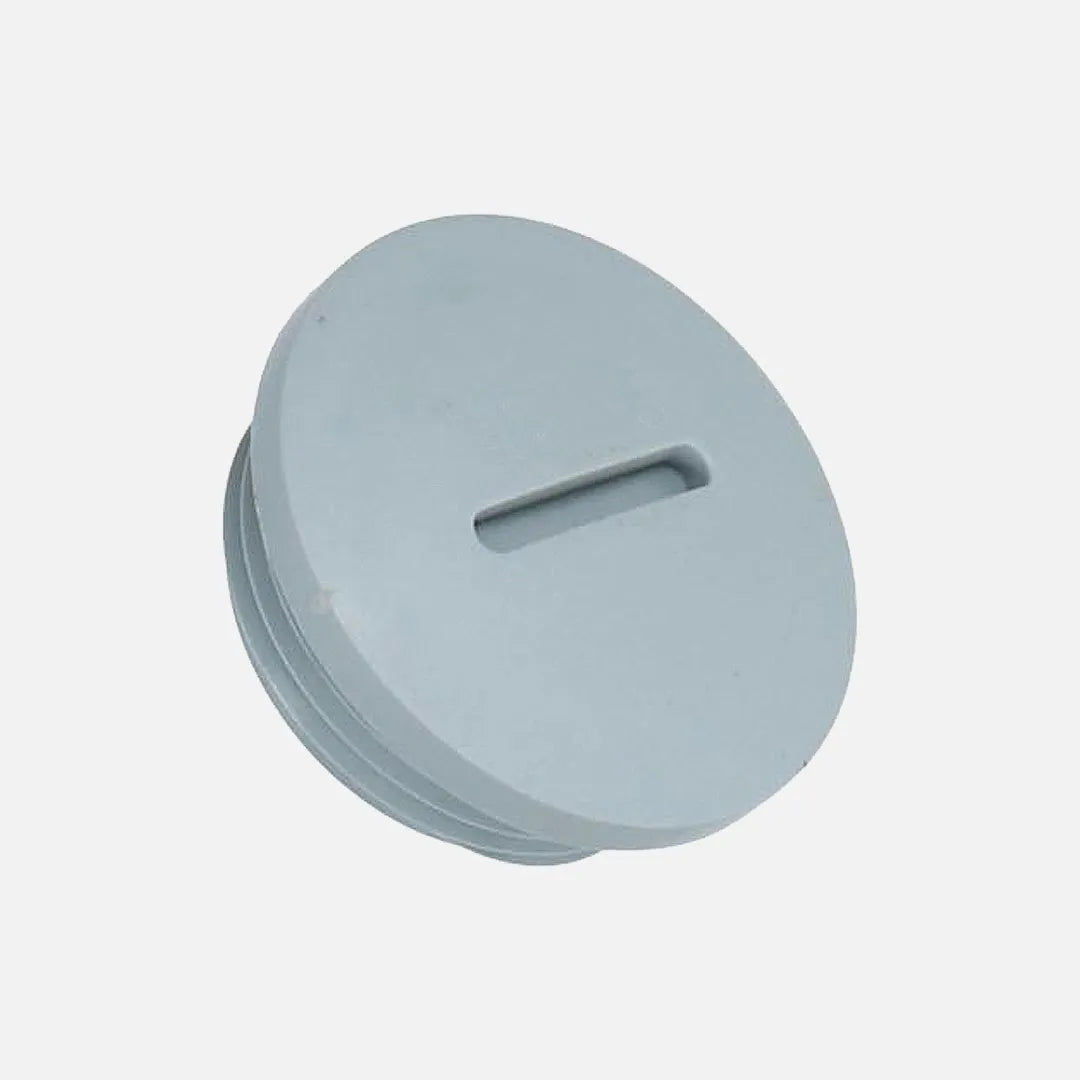 Tapón opturador de plástico PG11 18.6mm Gris IP68