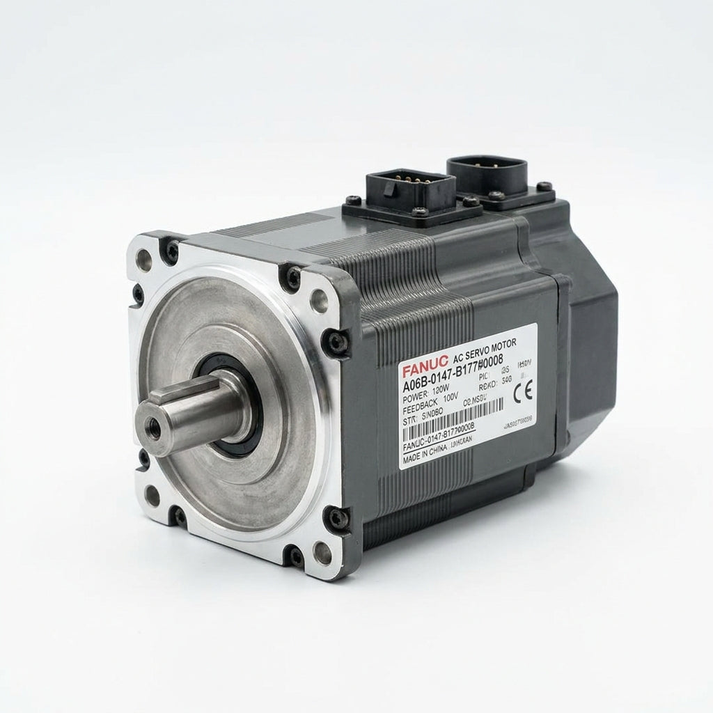 FANUC A06B-0147-B177#0008