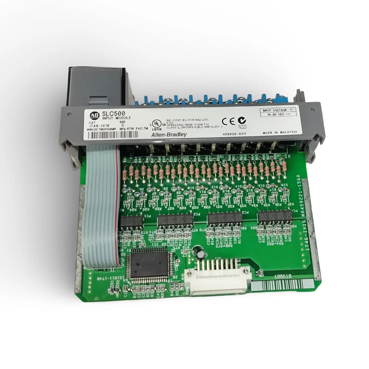 SLC500 1746-IV16