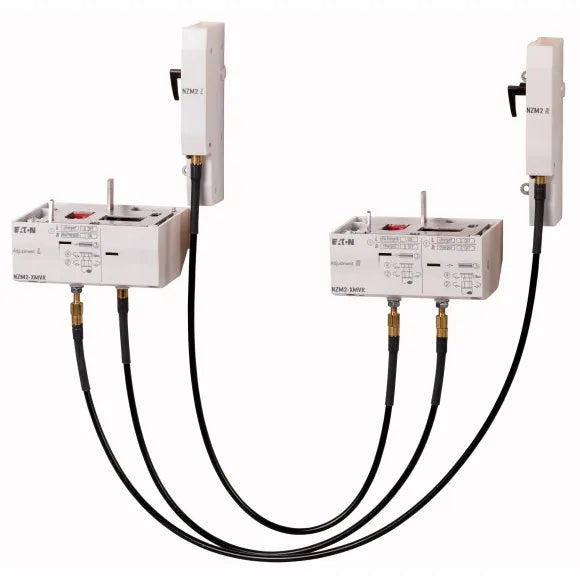NZM4-XMVRL Enclavamiento mecánico para operador remoto c/Bowden E-largo Tamaño 4