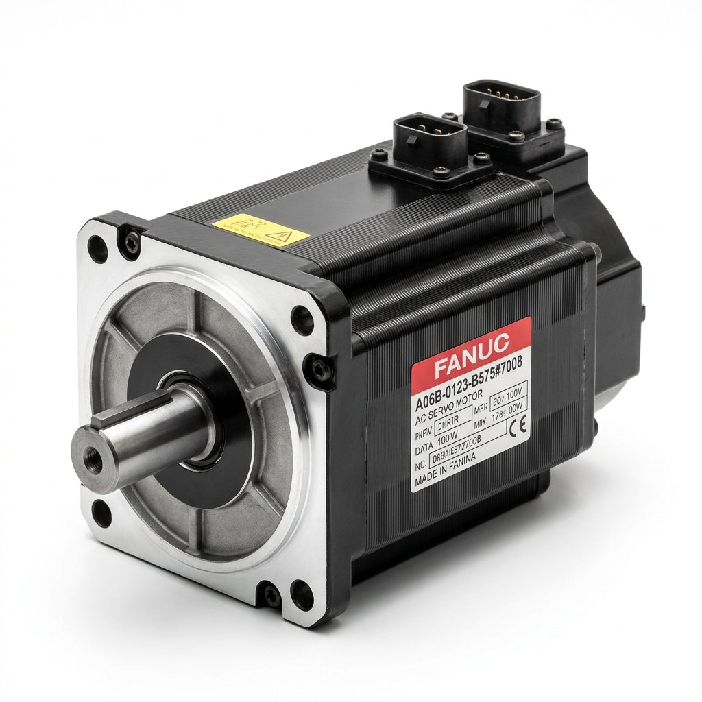 FANUC A06B-0123-B575#7008