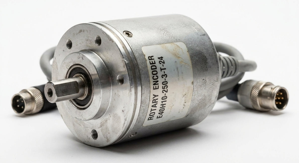 ROTARY ENCODER E40H10-250-3-T-24