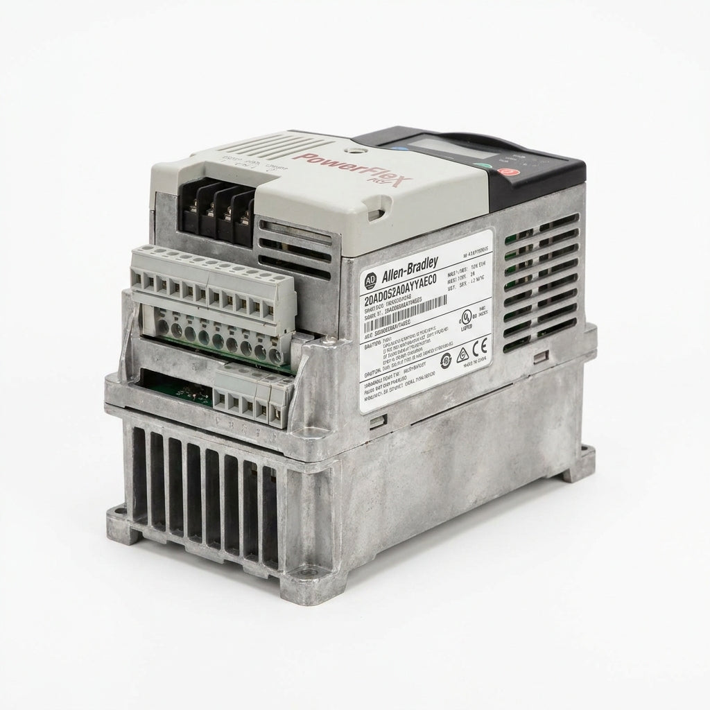 Allen-Bradley 20AD052A0AYYAEC0