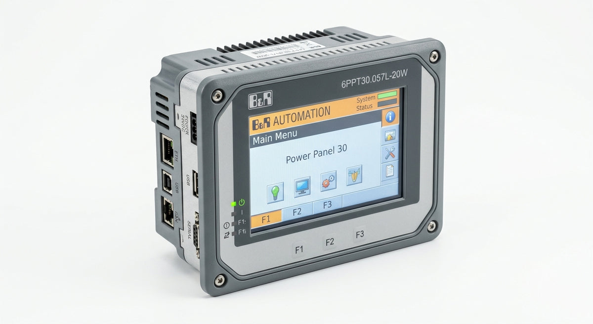 B&R 6PPT30.057L-20W