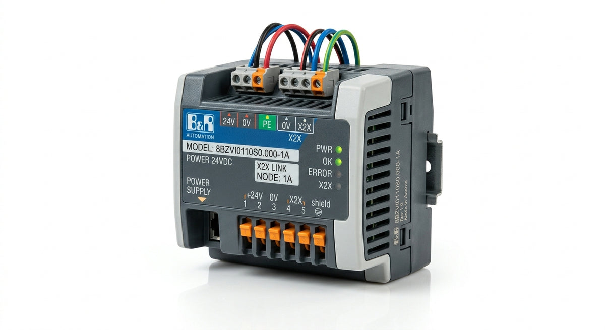 B&R 8BZVI0110S0.000-1A