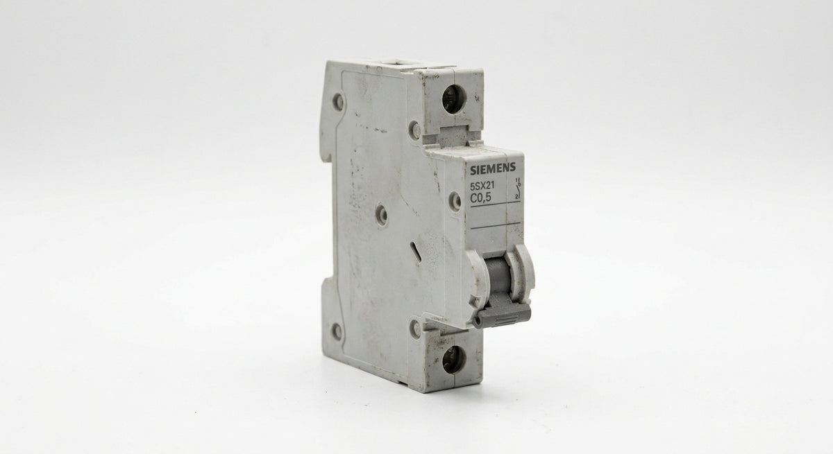 SIEMENS 5SX21 C0,5