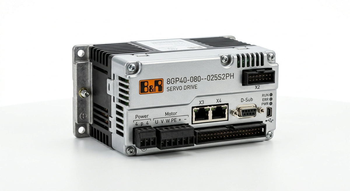 B&R 8GP40-080--025S2PH