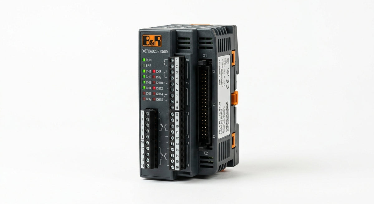 B&R X67CA0C32.0500