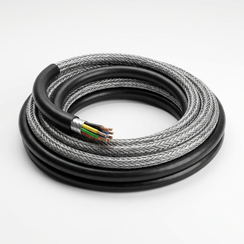BIND Cable del encoder NEBM-S1W9-E-5-Q5-LE6