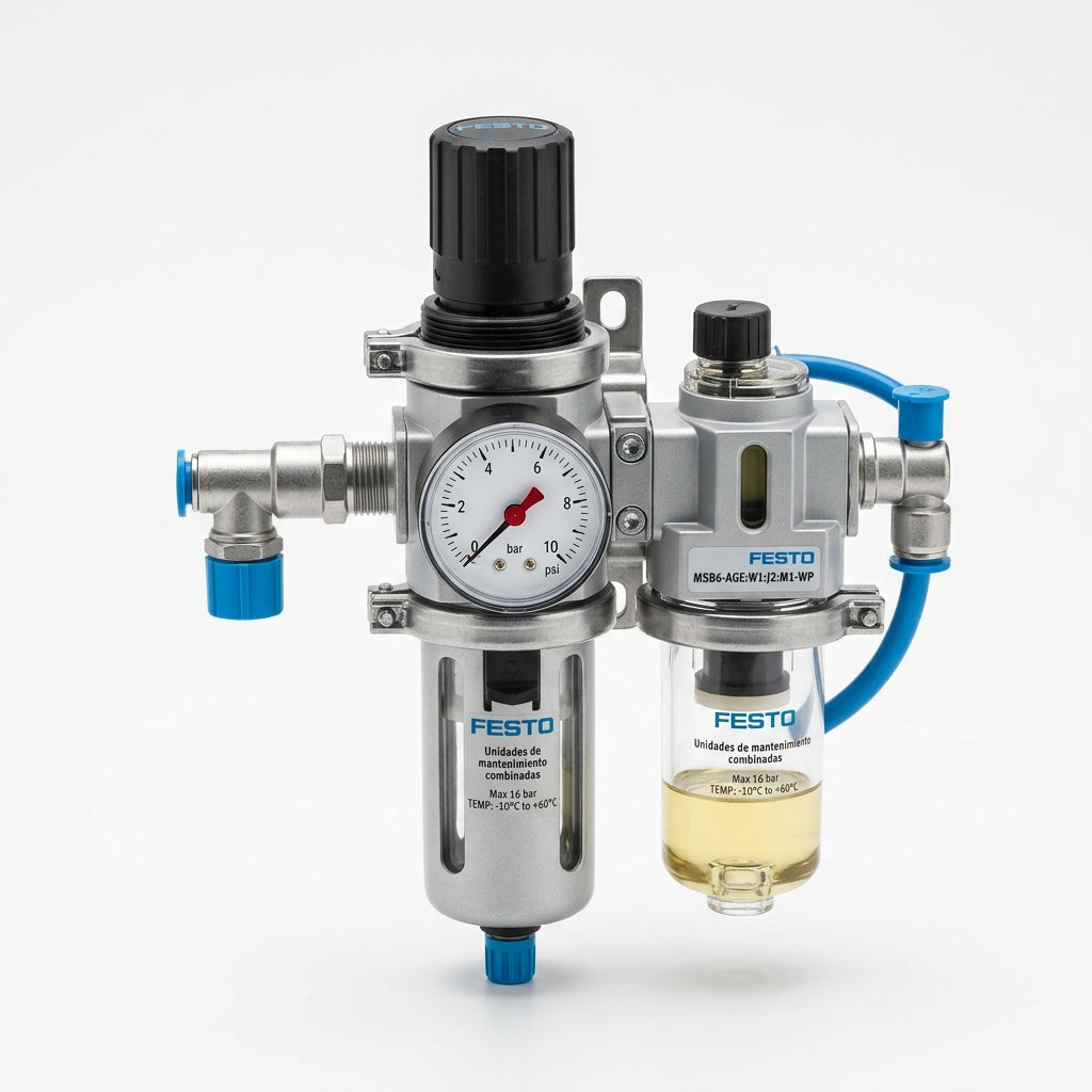 FESTO MSB6-AGE:W1:J2:M1-WP