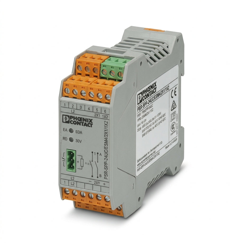 PHOENIX CONTACT PSR-SPP-24UC/ESM4/2X1/1X2