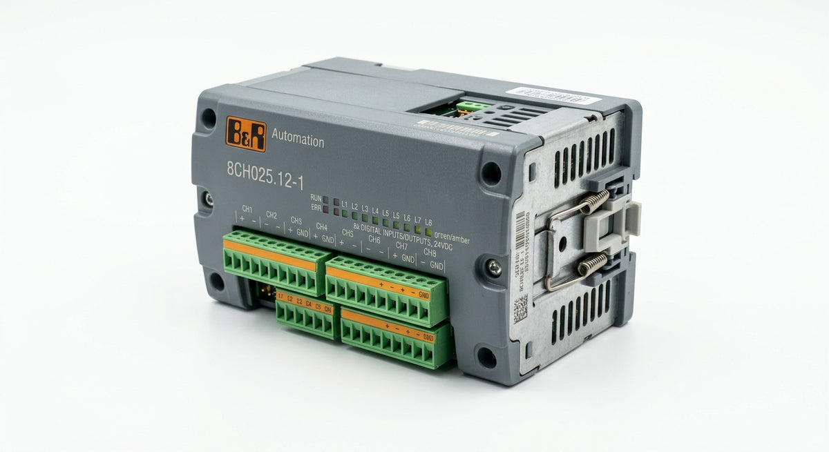 B&R 8CH025.12-1