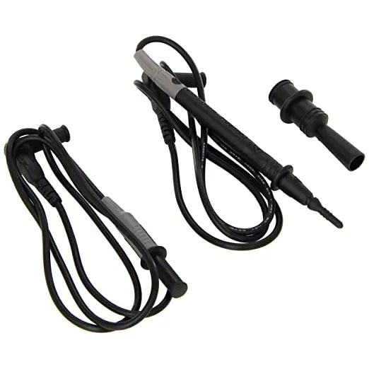 PUNTAS DE PRUEBA PARA MULTIMETRO CAT III 1000V 10A 0.8MTS