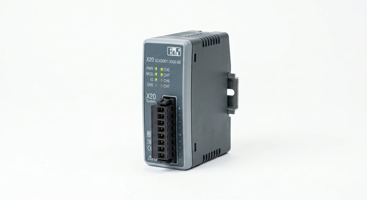 B&R 8CXS001.0000-00