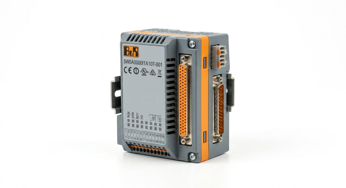 B&R 5W5A0000I1A107-001