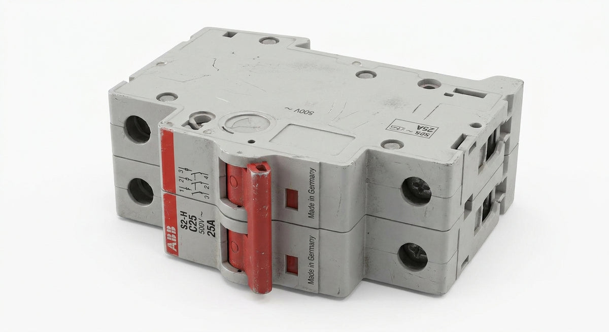 ABB S2-H 500V 25A